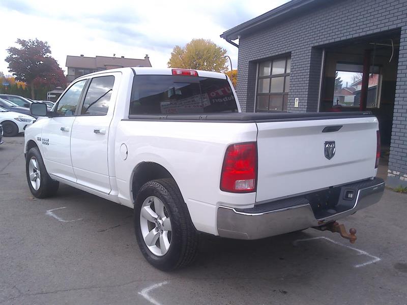 dodge Ram 1500 2014 - 7
