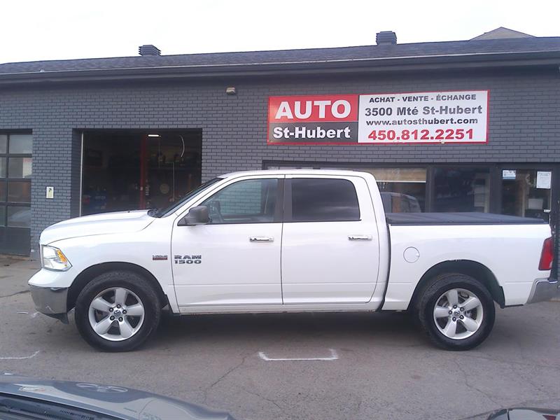 dodge Ram 1500 2014 - 8