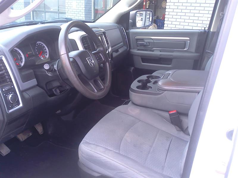 dodge Ram 1500 2014 - 10