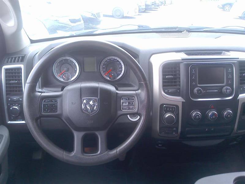 dodge Ram 1500 2014 - 12