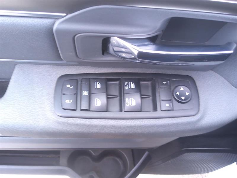 dodge Ram 1500 2014 - 13