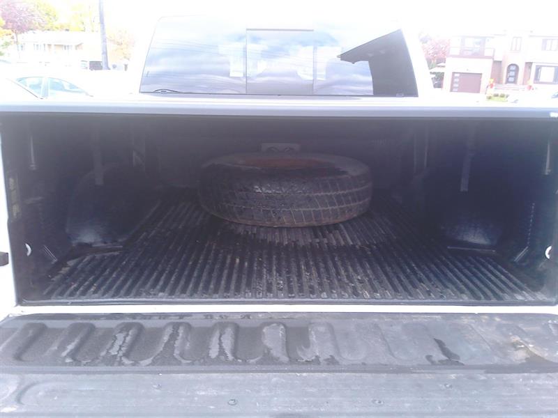 dodge Ram 1500 2014 - 15