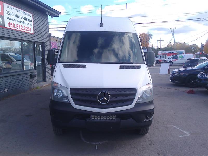 mercedes-benz Sprinter 3500 Cargo 2017 - 2