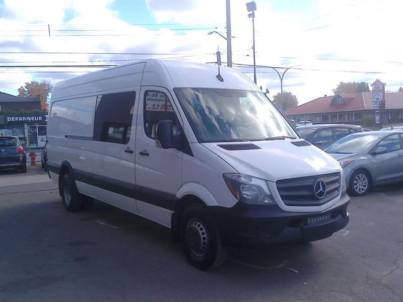 mercedes-benz Sprinter 3500 Cargo 2017 - 3