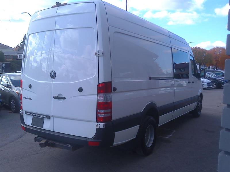 mercedes-benz Sprinter 3500 Cargo 2017 - 5