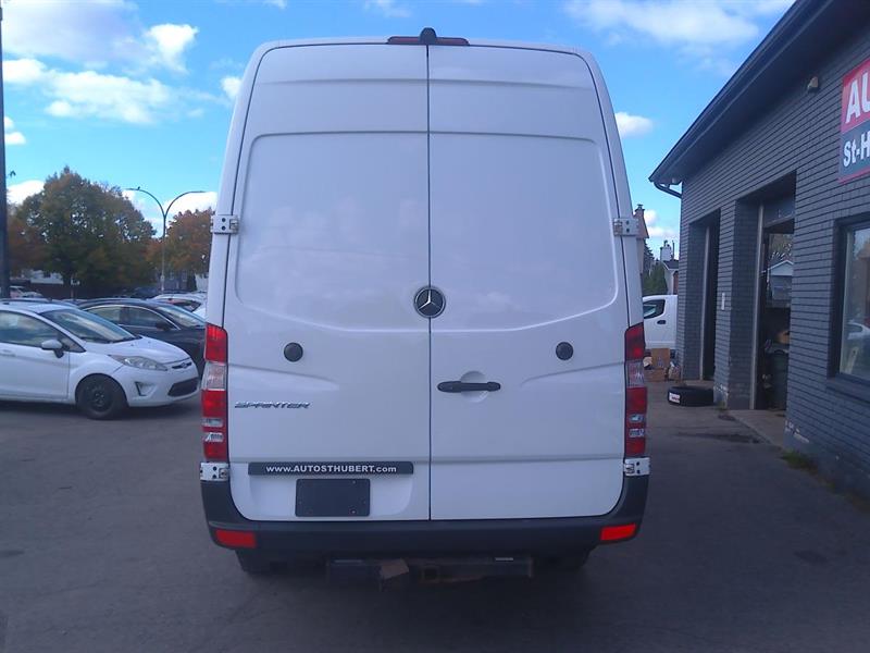 mercedes-benz Sprinter 3500 Cargo 2017 - 6