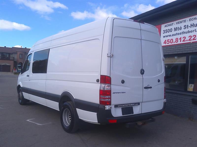 mercedes-benz Sprinter 3500 Cargo 2017 - 7