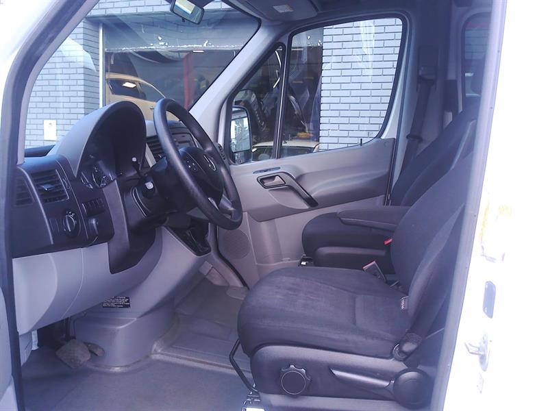 mercedes-benz Sprinter 3500 Cargo 2017 - 9