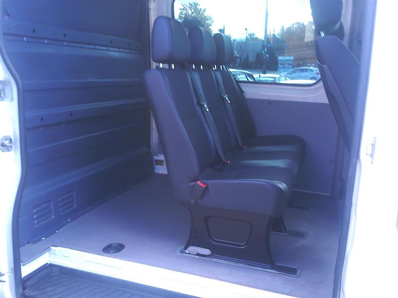 mercedes-benz Sprinter 3500 Cargo 2017 - 10