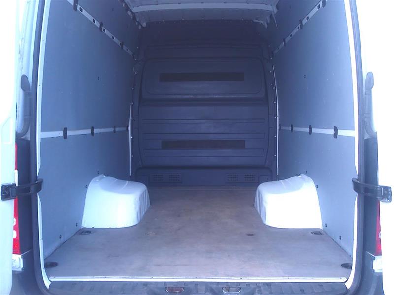 mercedes-benz Sprinter 3500 Cargo 2017 - 12