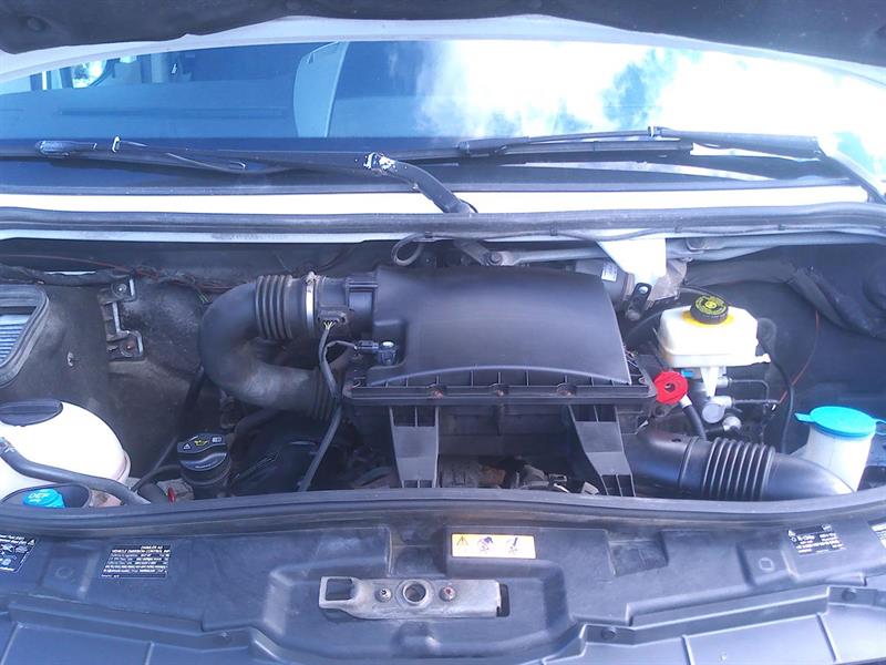 mercedes-benz Sprinter 3500 Cargo 2017 - 13