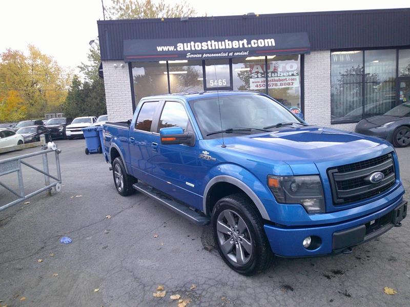 ford F-150 2014