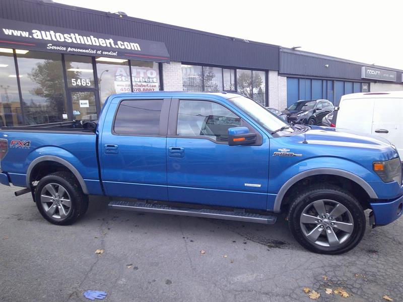 ford F-150 2014 - 2
