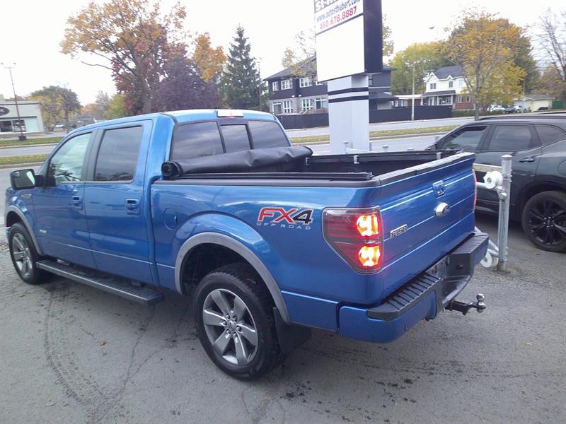 ford F-150 2014 - 5
