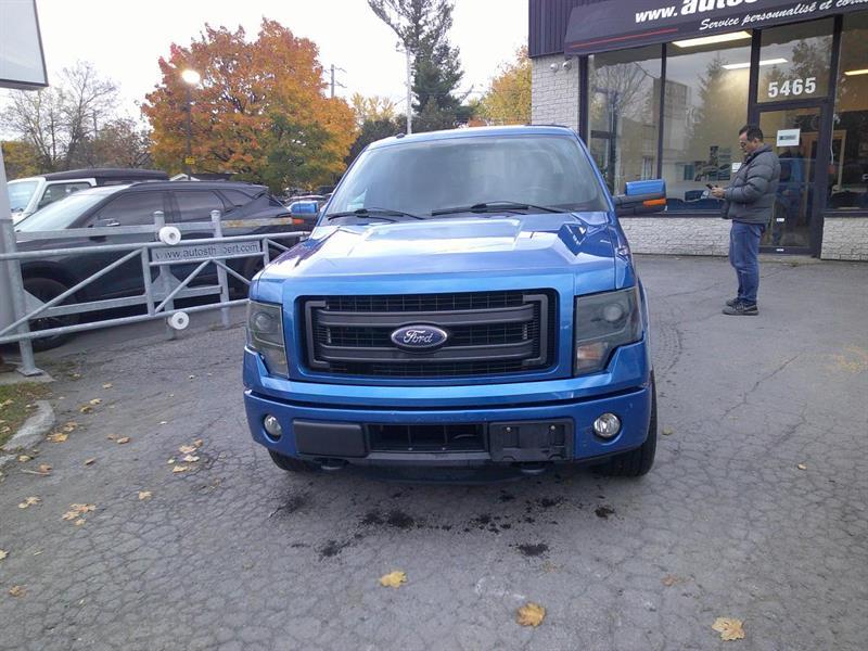 ford F-150 2014 - 7