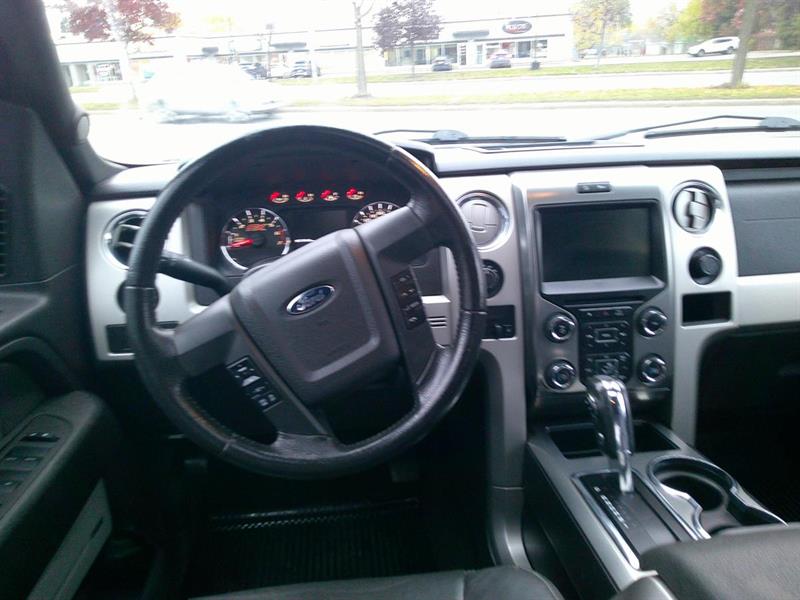 ford F-150 2014 - 17