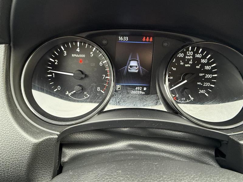 nissan Qashqai 2023 - 13