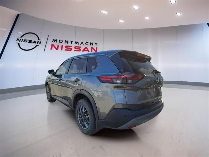 nissan Rogue 2022 - 3