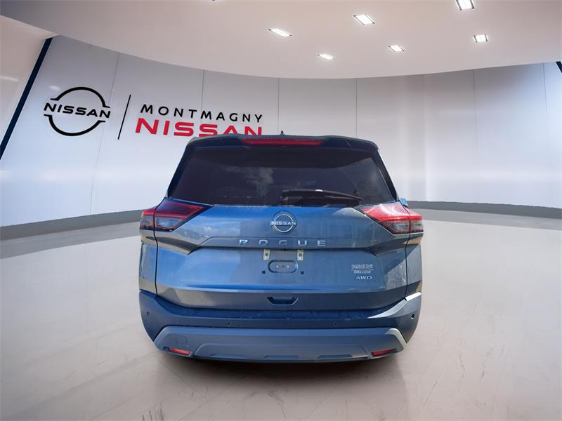 nissan Rogue 2022 - 4