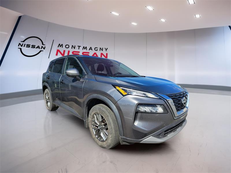 nissan Rogue 2022 - 5