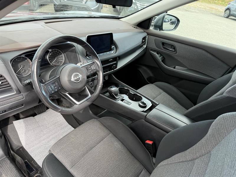 nissan Rogue 2022 - 7