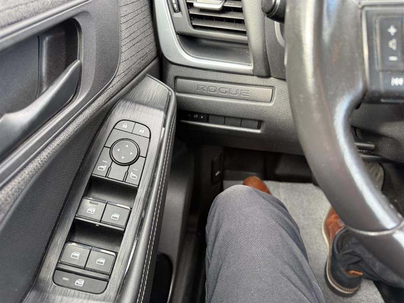 nissan Rogue 2022 - 8