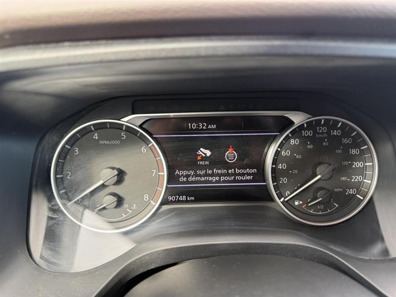 nissan Rogue 2022 - 9