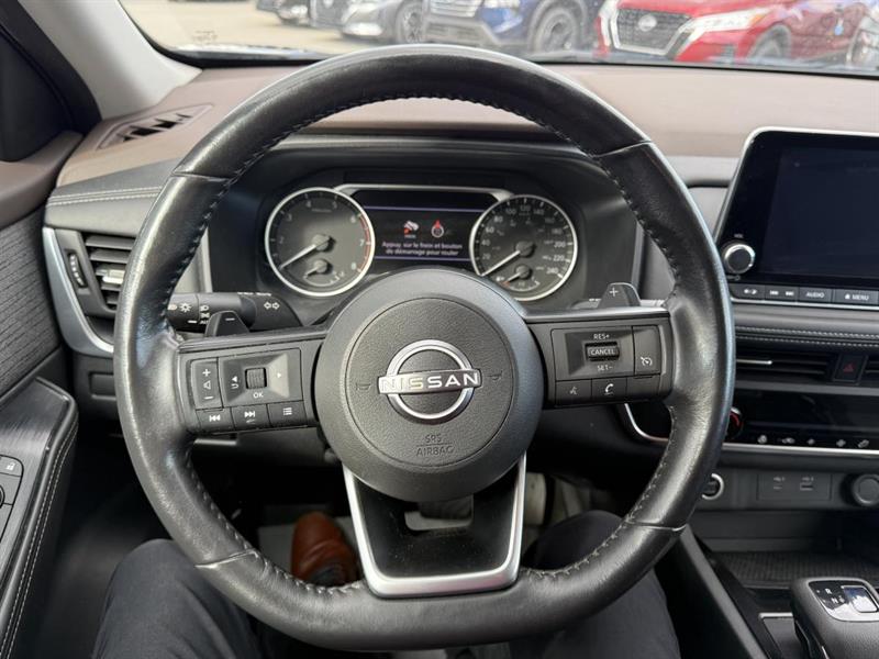 nissan Rogue 2022 - 10