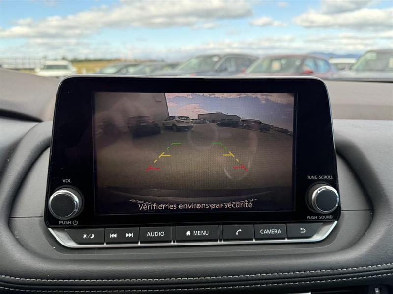 nissan Rogue 2022 - 11