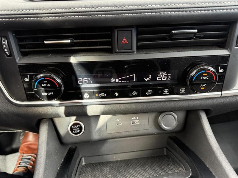 nissan Rogue 2022 - 12