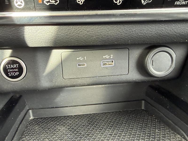 nissan Rogue 2022 - 13