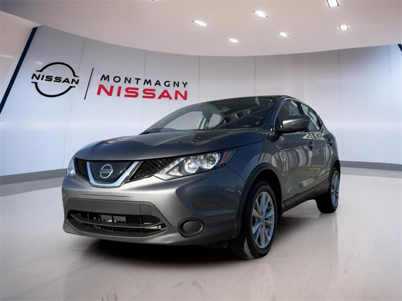 nissan Qashqai 2019