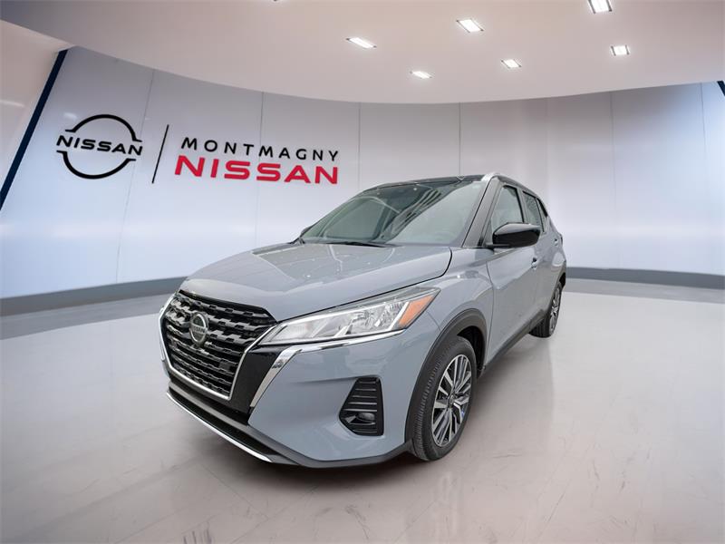 nissan Kicks 2021