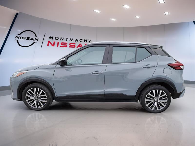nissan Kicks 2021 - 2