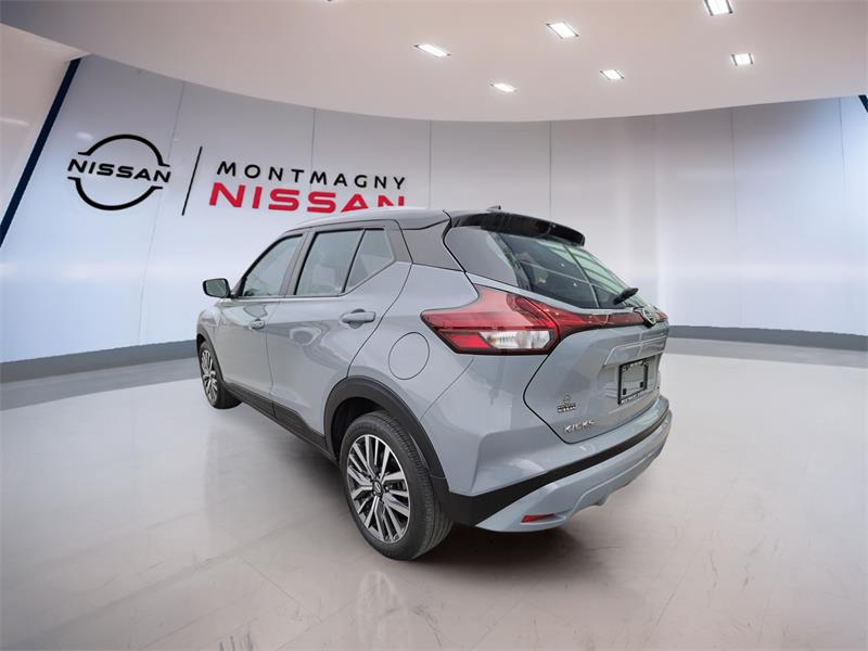 nissan Kicks 2021 - 3