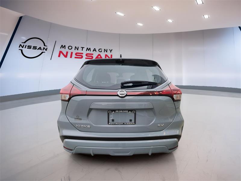 nissan Kicks 2021 - 4