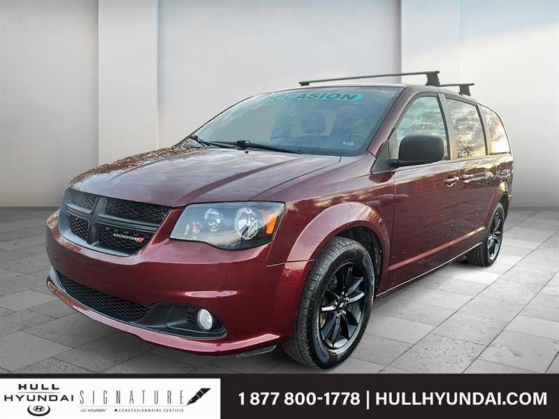 dodge Grand Caravan 2019