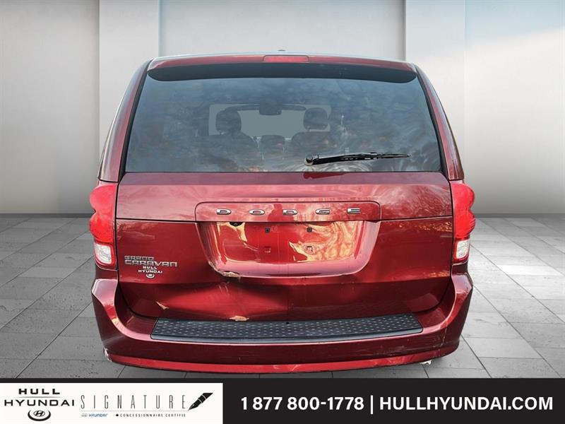 dodge Grand Caravan 2019 - 3