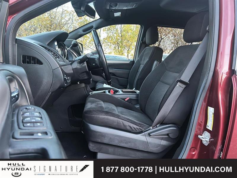 dodge Grand Caravan 2019 - 8