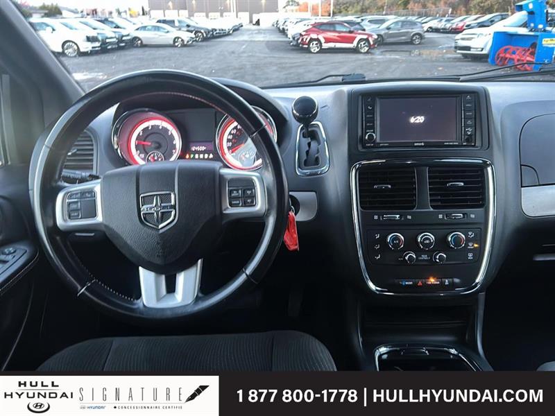 dodge Grand Caravan 2019 - 9