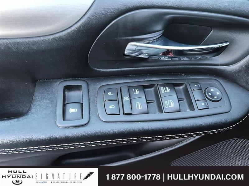 dodge Grand Caravan 2019 - 11