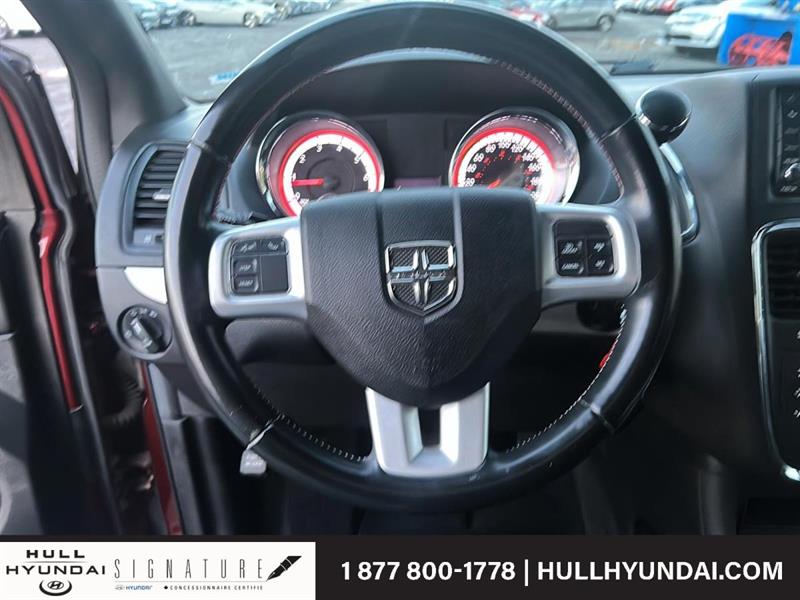 dodge Grand Caravan 2019 - 12