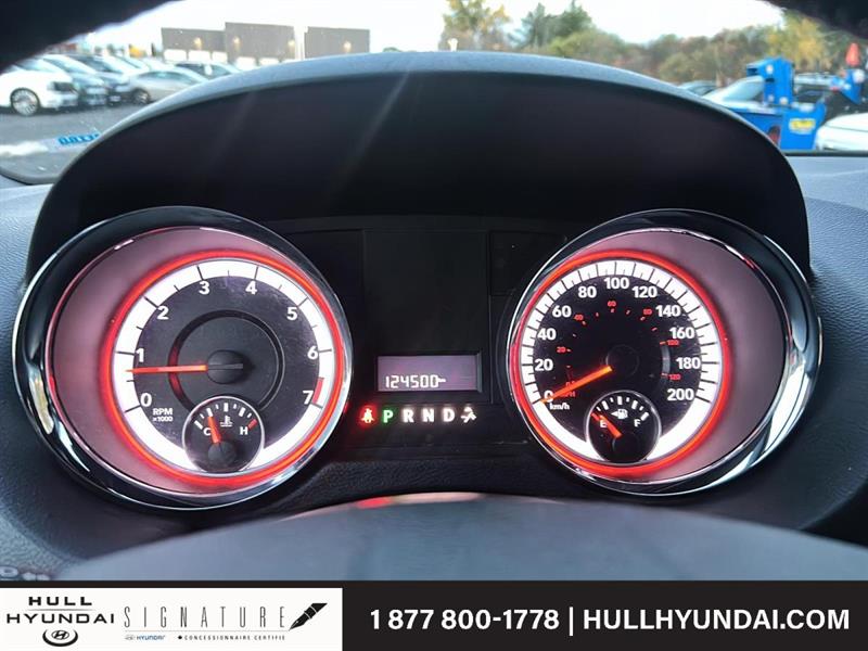 dodge Grand Caravan 2019 - 14