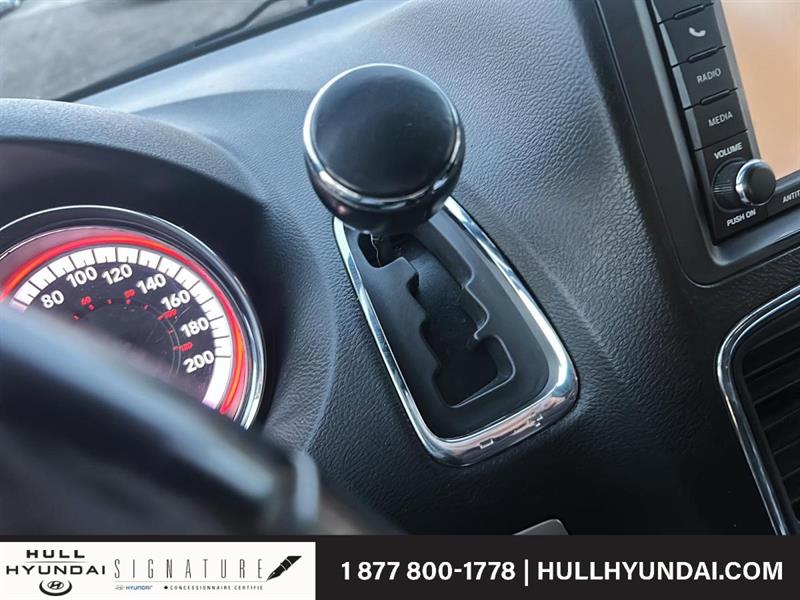 dodge Grand Caravan 2019 - 15