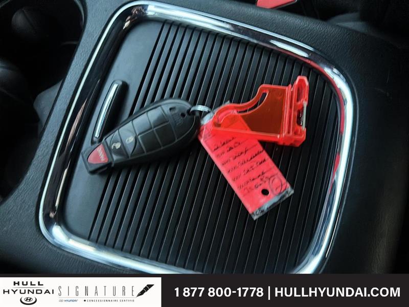 dodge Grand Caravan 2019 - 16