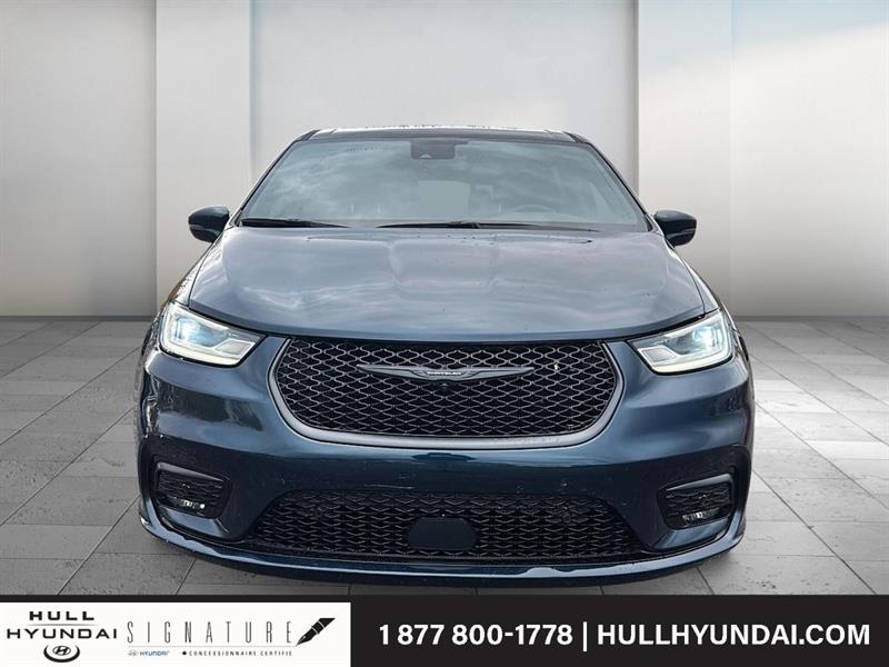 chrysler Pacifica Hybrid 2022 - 2