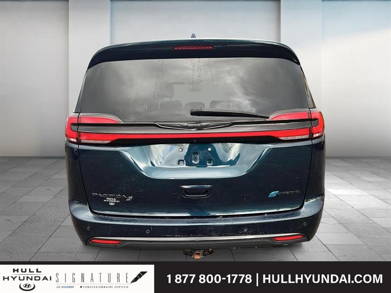 chrysler Pacifica Hybrid 2022 - 3