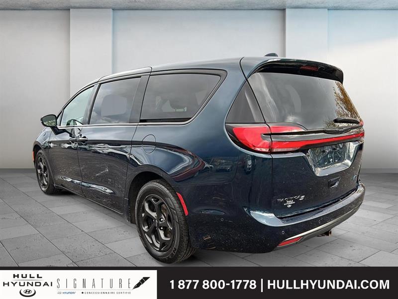 chrysler Pacifica Hybrid 2022 - 4