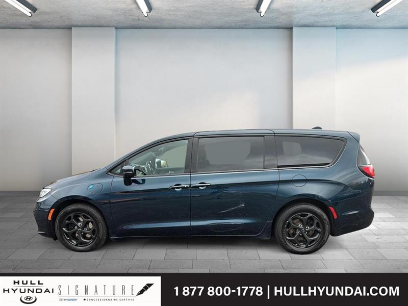 chrysler Pacifica Hybrid 2022 - 5