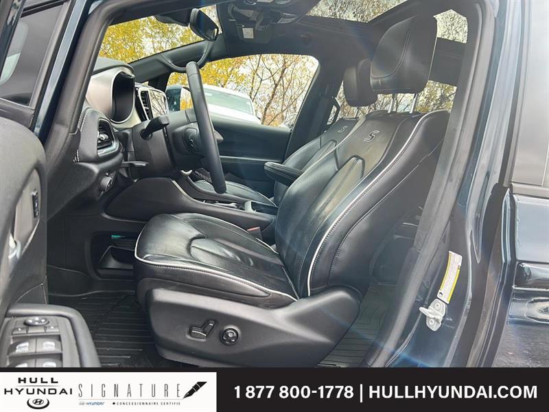 chrysler Pacifica Hybrid 2022 - 8